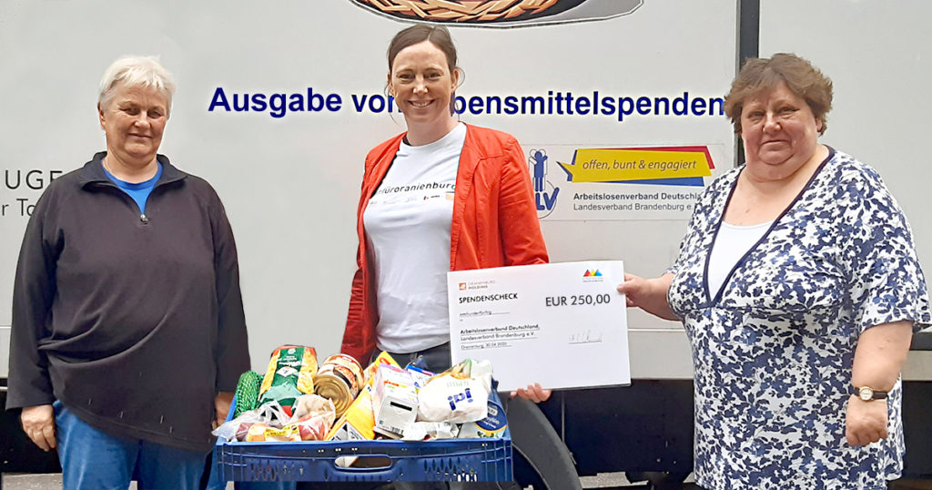 OT-Spende